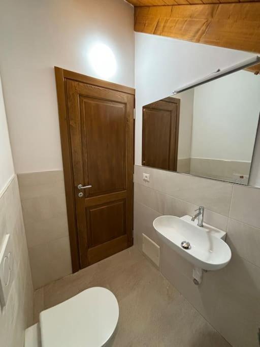 Lantica Torre Villa Pontebba Exterior foto
