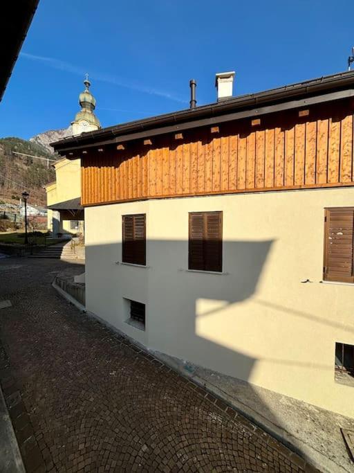 Lantica Torre Villa Pontebba Exterior foto